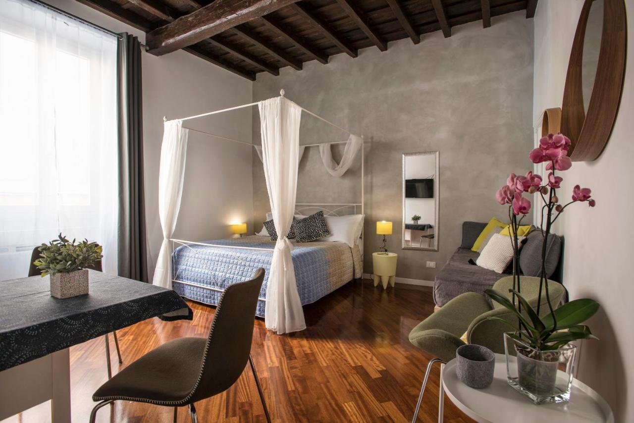 Apartment Near Trevi Fountain Rome Extérieur photo