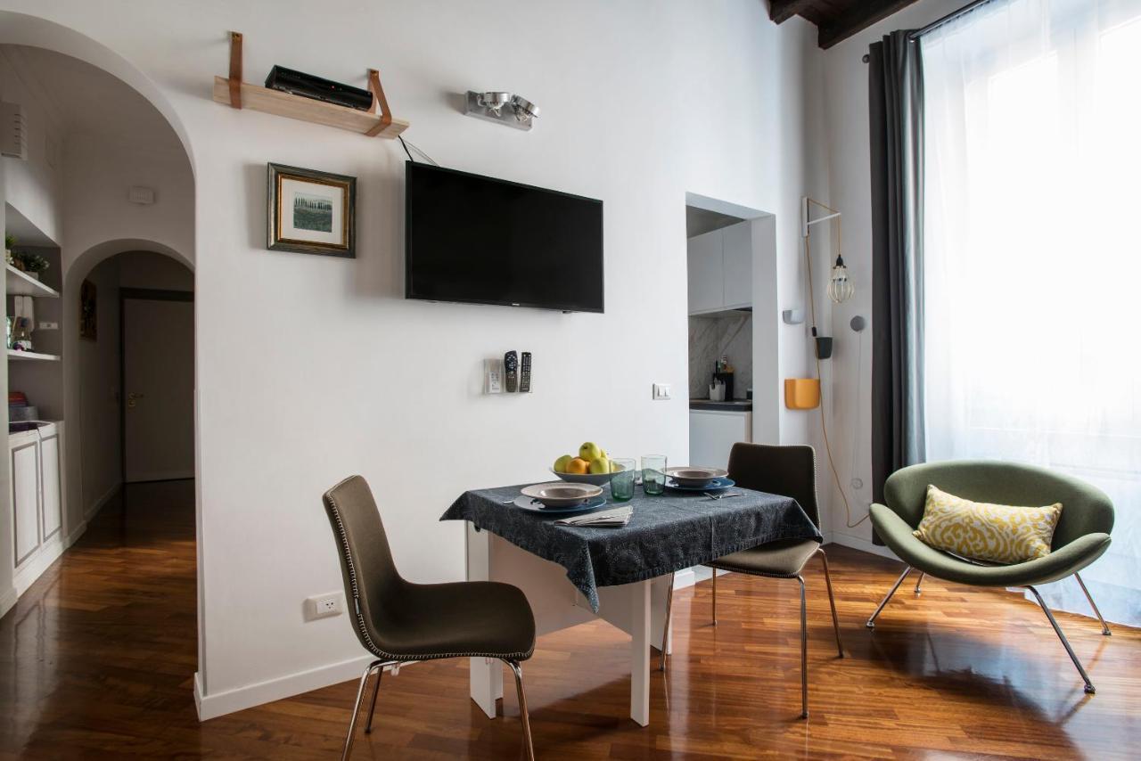 Apartment Near Trevi Fountain Rome Extérieur photo