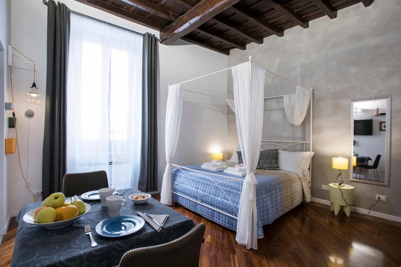 Apartment Near Trevi Fountain Rome Extérieur photo
