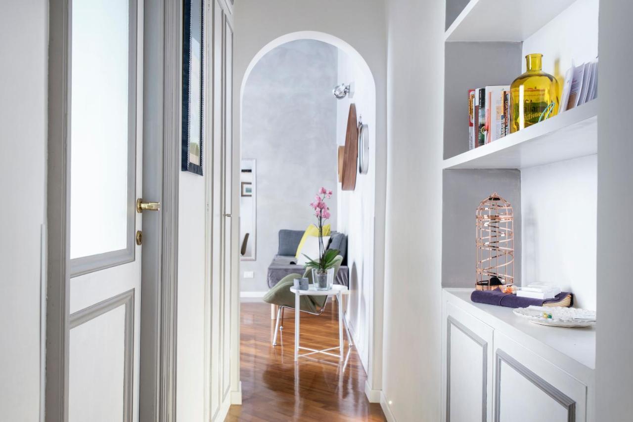 Apartment Near Trevi Fountain Rome Extérieur photo
