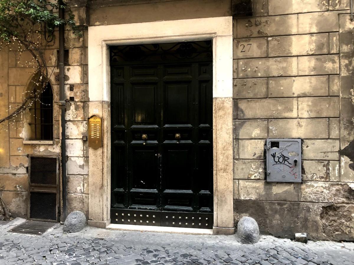 Apartment Near Trevi Fountain Rome Extérieur photo